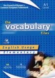 The Vocabulary Files A1 Elementary (Không CD)