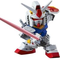 SDEX giới hạn mô hình lắp ráp Yuanzu Gundam cơ sở BB chiến binh MINIRX78 đồ chơi