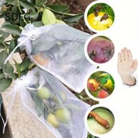 Sdfg 150 Chiếc Túi Sấy Xúc Xích, Túi Sấy Chống Côn Trùng Di Động Tiện Lợi, Treo Bền Đa Năng Vải Không Dệt Thịt Túi Lưới Thịt Thịt Chữa Thịt