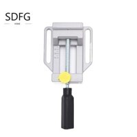 Sdfg Quick Tongs, Kẹp kim loại Hợp kim nhôm Kẹp phẳng, Kẹp góc phải Tay cầm đơn Router Fixture Bench Vise Dụng cụ làm gỗ