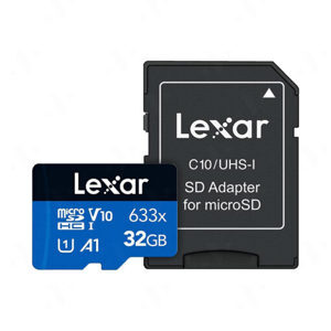 SDHC Lexar Professional 633x 32GB UHS-I