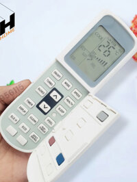 [SDHFG] Điều khiển điều hòa Asanzo, remote máy lạnh asanzo hàng loại 1