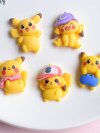 [SDHFG] Nam Châm Hít Tủ Lạnh Hình Pikachu Dễ Thương