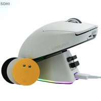 Sdhi Dành Cho Chuột Logitech Đế Mô Đun QI Sạc Không Dây Cho Logi G502 G703 G903 G Pro X GPW Phụ Kiện Chuột Sạc Không Dây (vn)