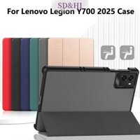 Sdhi Dành Cho Lenovo Legion Y700 2025 Ốp Lưng Thế Hệ Thứ 3 8.8 "Vỏ Máy Tính Bảng Gấp Đế Lật Có Tự Động Ngủ Cho Lenovo Legion Y700 2025 Shell (vn)