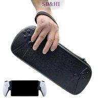 [Sdhi] Hộp đựng cứng cho máy nghe nhạc từ xa cổng Playstation, Túi đựng du lịch bảo vệ cho phụ kiện cổng thông tin PS5 PS 5 (vn)
