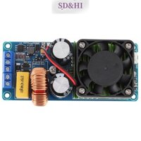 [Sdhi] IRS2092S 500W 90dB Bộ khuếch đại kỹ thuật số Mono Channel Class D HIFI Power Amp Board (Vn)