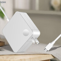 Sdhi Mới Nhất 65W Max 60W 45w USB C Loại C Điện Thoại Laptop Sạc Nguồn Cho MacBook ASUS ZenBook Lenovo Dell Xiaomi Air HP Sony (vn)