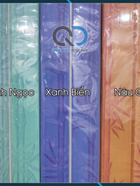 [SDJFG] Cửa Xếp Nhựa Vách Ngăn 0.8mx1.8m giá rẻ - Siêu bền, Dày, Vân Đẹp