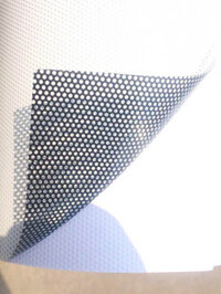 [SDJFG] Decal lưới dán kính chống nắng, che tầm nhìn