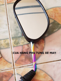 [SDJFG] GƯƠNG SPARK TITAN CHÂN KÍNH 10 LI