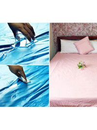 [SDJFG] [HCM] Drap Giường Chống Thấm 1M6/1M8/2M