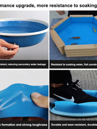 [SDJFG] Keo Chống Thấm Chống Rò Rỉ Ngưỡng Cửa Sổ Mái Tường Ngoài(1 kg)