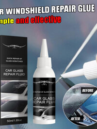 [SDJFG] Keo dán kính sửa chữa vết nứt cửa sổ xe hơi kính ôtô bị vỡ phục hồi chuyên