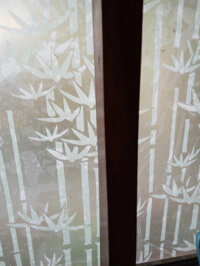 [SDJFG] [Mã LIFE8S12K giảm 10% đơn 0Đ] Giấy dán kính mờ khổ 90cm hoặc 45cm dài đặt theo số lượng x1