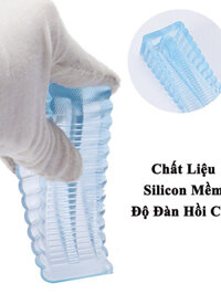 [SDJFG] Miếng Chặn Cửa Silicone KUNBE Mẫu Mới Chống Sập Cửa Chắn Gió Va Đập Cửa An Toàn Cho Bé