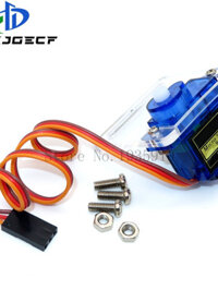 [SDJFG] Rc Mini Micro 9g 1.6KG Servo SG90 for RC 250 450 Helicopter Airplane Car Boat For Arduino D