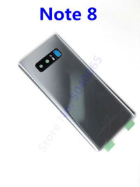 [SDJFG] Samsung Galaxy NOTE 8 N950 SM-N950F Nắp Lưng Cửa Nhà Ở Tai Kính Máy Ảnh Ống Kính Phụ Kiện T