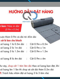 [SDJFG] Thảm nhựa lưới chống trơn trượt khổ 0.9m - Lót Sàn Nhà Tắm Bể Bơi Nhà Vệ Sinh(SHOP ĐỂ NGUYÊ