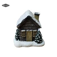 Sdjzt 1 Cái Giáng Sinh Chimney Nhựa Tuyết Mùa Đông Cottage Lư Hương Đồ Trang Trí Quà Tặng Giáng Sinh Tốt Nhất Đang Bán