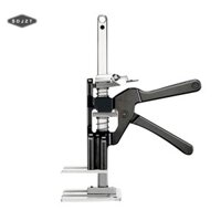 Sdjzt Bảng sử dụng cửa cánh tay tiết kiệm nhân công mới nhất Jack tủ al Tấm thạch cao Sửa chữa Bộ dụng cụ thang máy chống trượt đang giảm giá