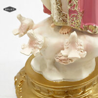 Sdjzt  Tượng Đức Trinh Nữ Maria Đức Mẹ Fatima Cho Gia Đình Hoặc Nhà Nguyện, Đức Mẹ Fatima Trang Trí Đang Bán