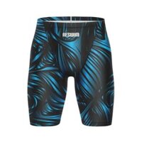 Sdk2024 người đàn ông in bơi Jammer đào tạo thể thao bãi biển Lặn Lướt sóng quần quần quần bơi quần bơi mùa hè nhanh khô swimsuitsjo