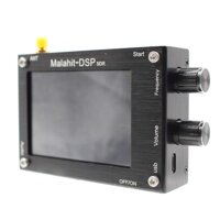 SDR Receiver 50k-2GHZ Software Defined SDR Receiver DSP Malachite Amateur Radio with Antenna