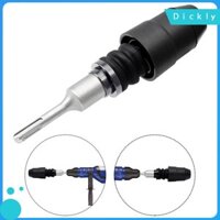 Sds Plus sang SDS Max Bộ chuyển đổi mở rộng có thể tháo rời Đầu nối di động Đa năng Shank Quick Fits Bộ chuyển đổi mũi khoan búa