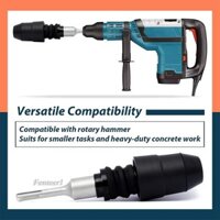 Sds Plus sang SDS Max Bộ chuyển đổi mở rộng có thể tháo rời Đầu nối di động Đa năng Shank Quick Fits Bộ chuyển đổi mũi khoan búa