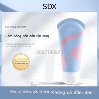 ☂✌ﺴSDX kem tẩy lông chân lông nách nữ và nam nhẹ nhàng và hiệu quả làm sạch toàn thân không vùng kín không vĩnh viễn chu
