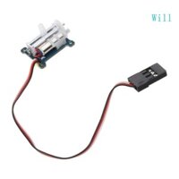 Sẽ AFRC D1015PRO 1 5g Tốc độ Servo tuyến tính kỹ thuật số siêu nhỏ 9mm cho máy bay Helicoper bay trong nhà DIY