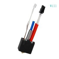 Sẽ Hotend 24V 60W Họng Hotend Vòi Phun Nhiệt Điện Trở Khối Nhiệt Vòi Phun Thanh Sưởi