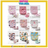 SE9 NDA BAO DA MÁY CHỤP ẢNH LẤY LIỀN INSTAX MINI 11 - CARTOON 50 SE9