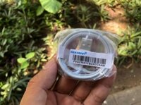 [SE9.7] Cáp sạc Iphone X 6ic bọc kẽm xài tốt