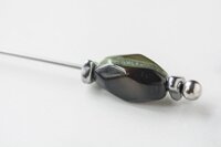 Sea Green & Chocolate Cigar Stick Cigar Poker Cigar Punch Holder