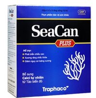 Seacan Plus Traphaco (H/4vỉ/5ống)