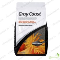 SEACHEM - Gray Coast (Bao 3,5 kg) | Cát nền cho hồ cá biển