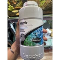 Seachem Matrix vật liệu lọc sinh học 1L lọ chính hãng