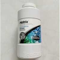 SEACHEM MATRIX - VẬT LIỆU LỌC XỬ LÝ NƯỚC CỦA MỸ - HỘP 1 LÍT