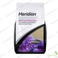 SEACHEM - Meridian (Bao 9 kg) | Cát nền cho hồ cá biển