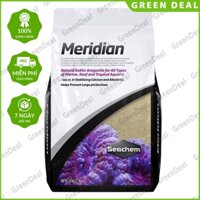 SEACHEM - Meridian | Cát trải nền giữ ổn định canxi, kiềm và pH cho hồ cá biển san hô