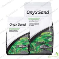 SEACHEM - Onyx Sand (Bao 7 kg) | Cát nền cho hồ cá tép thủy sinh