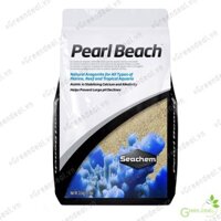 SEACHEM - Pearl Beach (Bao 10 kg) | Cát nền cho hồ cá biển