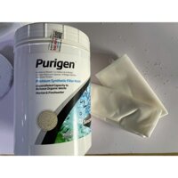 Seachem Purigen túi 100ml tách từ hộp 2lit hàng chính hãng Seachem hấp thụ màu, bụi li ti trong bể