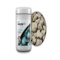 SEACHEM - Reef Reactor  (Hộp 2 Lít) | Vật liệu lọc lò đảo Canxi cho hồ cá biển san hô