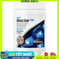 SEACHEM - Reef Reactor Md (Hộp 2 Lít) | Vật liệu lọc lò đảo Canxi cho hồ cá biển san hô