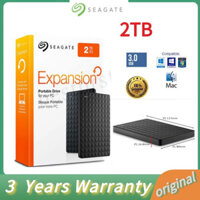 (Seagate) 100% đích thực Ổ cứng bên ngoài 1TB-2TB-4TB ổ cứng di động ổ cứng gắn ngoài HDD USB3.0 ổ cứng gắn ngoài