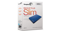 Seagate 2TB Backup Plus