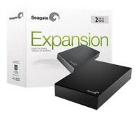 Seagate 2TB Expansion 3.5